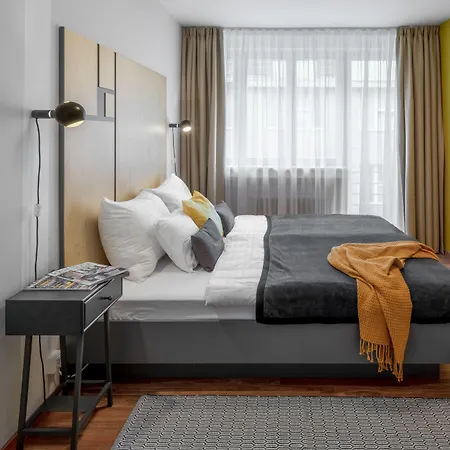 Apartment Leaf Prague