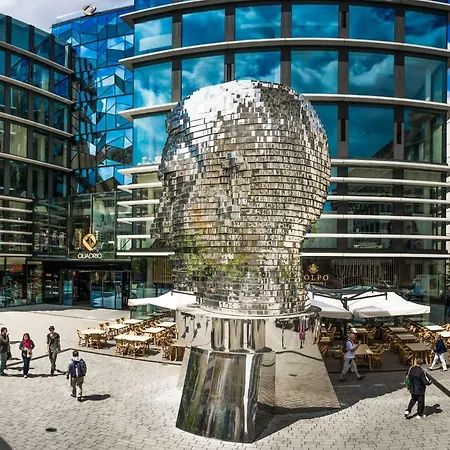 Apartment Leaf Prague