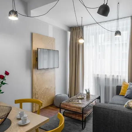 Appartement Leaf *