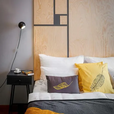 Appartement Leaf Praag
