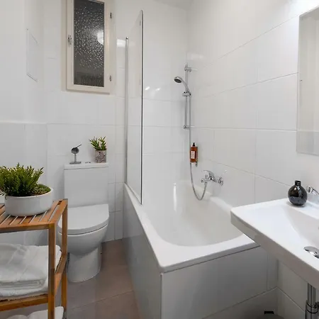 Appartement Leaf Praag
