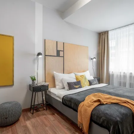 Appartement Leaf Praag