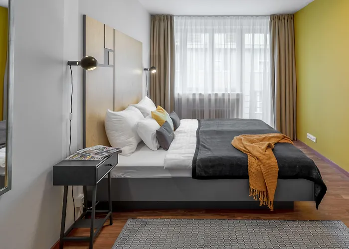 Apartamento Leaf Praga