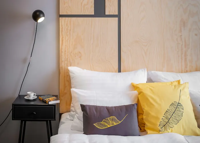 Apartamento Leaf Praga