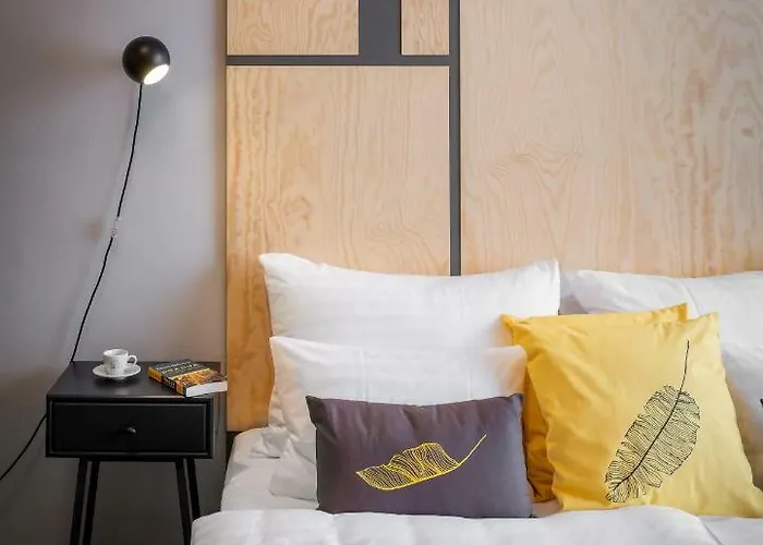 Apartman Leaf Prága
